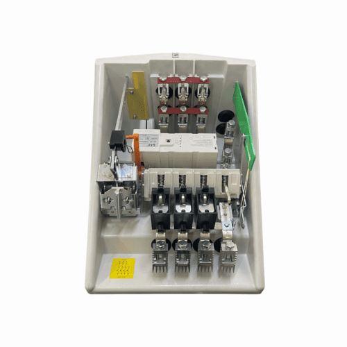 D165T-D265T LV Pole Mounted Circuit Breaker - D165T/D265T Pole Mounted Circuit Breaker