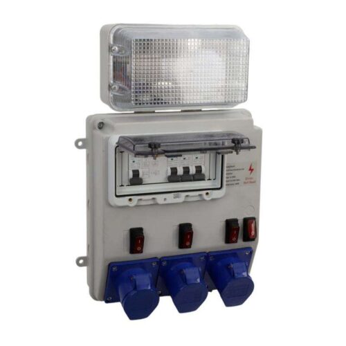 Power Distribution Equipment