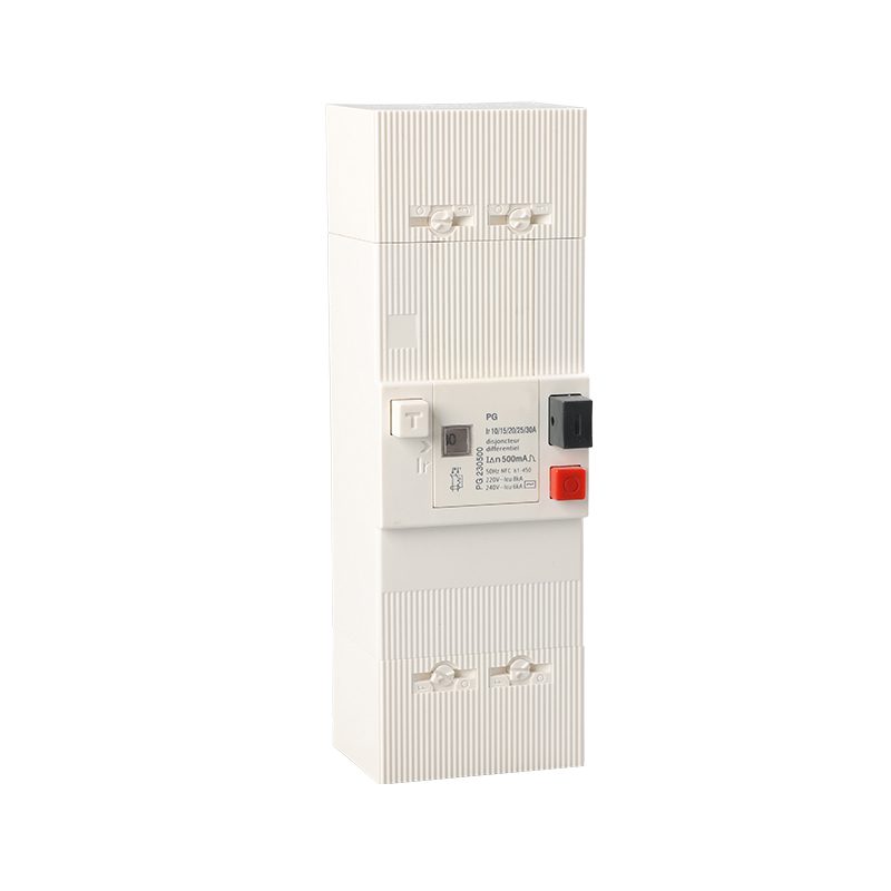 Differential circuit breaker/Earth Leakage Circuit Breaker - Differential Circuit Breaker
