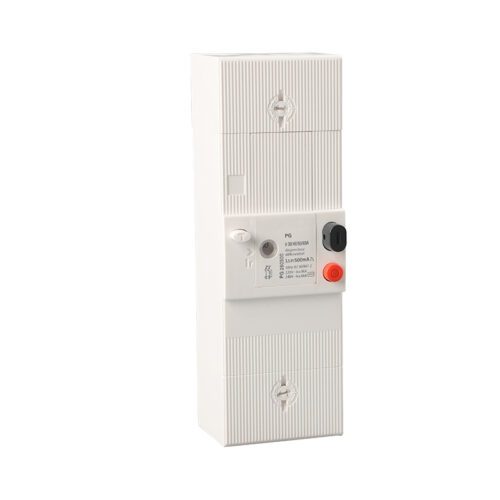 Differential circuit breaker
