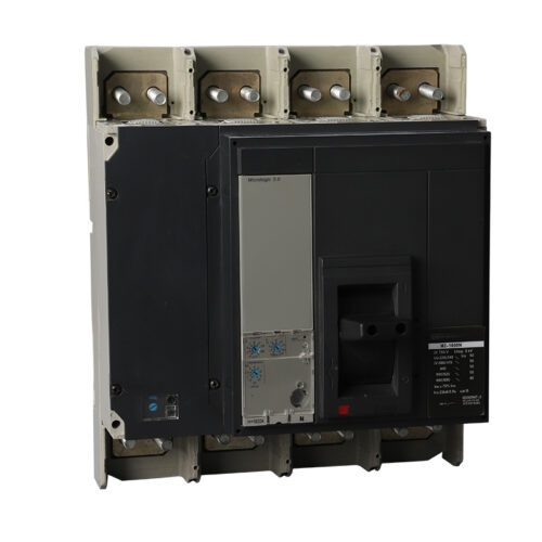 JFM2 Series molded case circuit breaker - Ns 1600A 4 POLE 