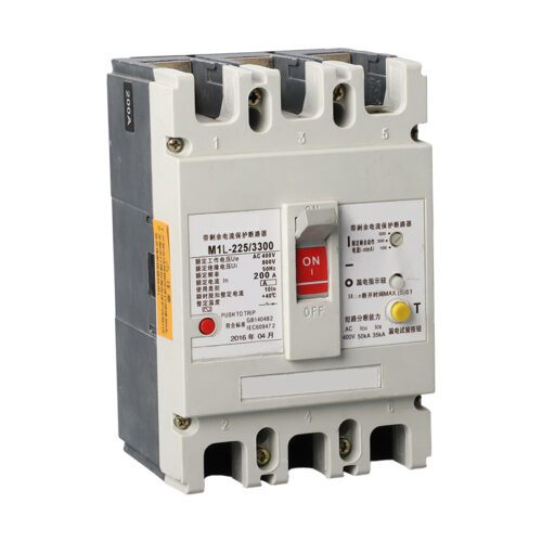 Mould Case Circuit Breaker