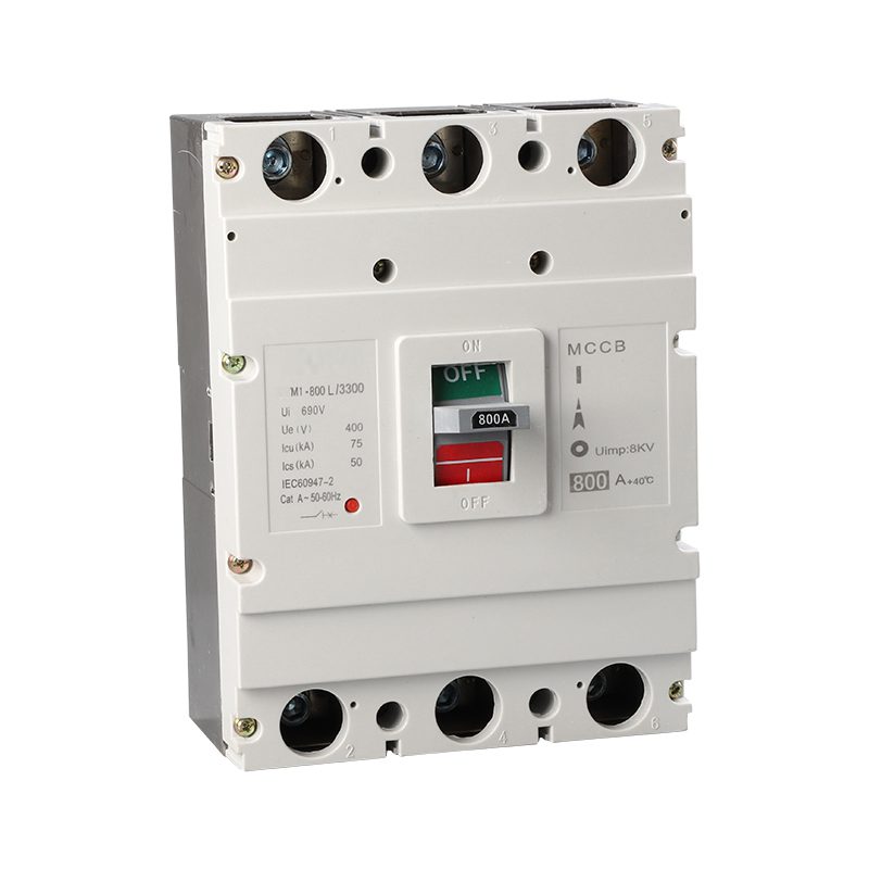 JFM1 Molded Case Circuit Breaker - Mould Case Circuit Breaker