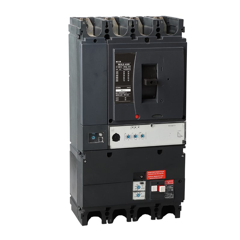 JFM2LE Molded Case Circuit Breakers (MCCB) - Mould Case Circuit Breaker