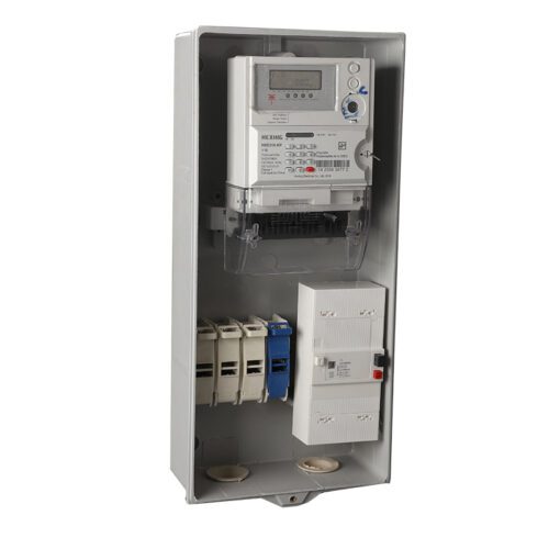Four Pole Differential circuit breaker / Earth Leakage Circuit Breaker - Differential circuit breaker