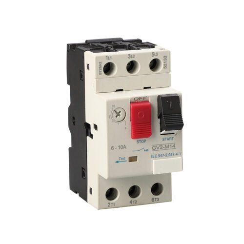 GV2ME Series Motor Protection Circuit Breaker - Motor Protective Circuit Breaker