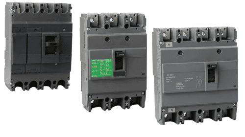 EZC Type Mould Case Circuit Breaker - Mould Case Circuit Breaker