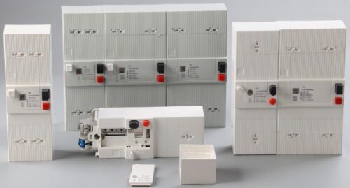 Differential Circuit Breaker