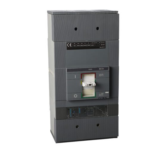 JFM3 Series Molded Case Circuit Breaker - Mould Case Circuit Breaker