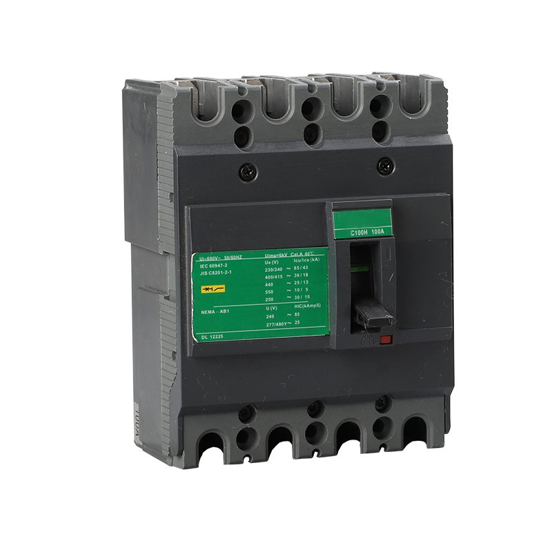 EZC Type Mould Case Circuit Breaker - Mould Case Circuit Breaker
