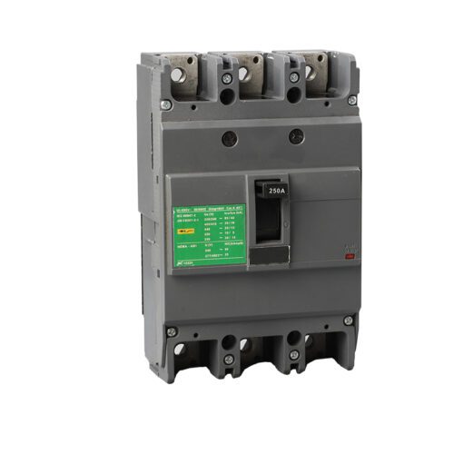 EZC Type Mould Case Circuit Breaker - Mould Case Circuit Breaker