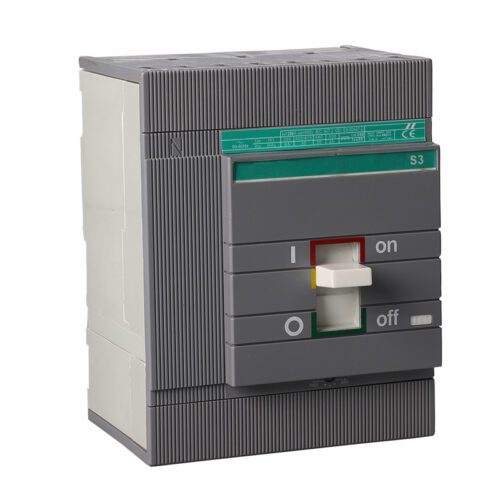 JFM3 Series Molded Case Circuit Breaker - Mould Case Circuit Breaker