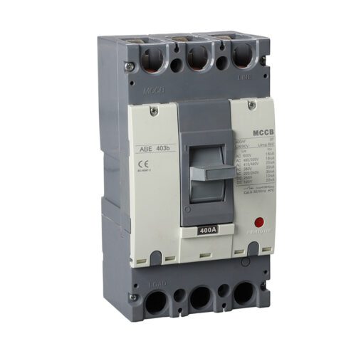 ABN ABE JFM5 Molded Case Circuit Breaker MCCB - Mould Case Circuit Breaker