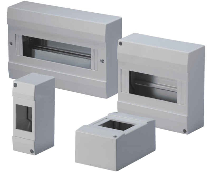 B5 Distribution BOX  for DPN MCB - Boxes