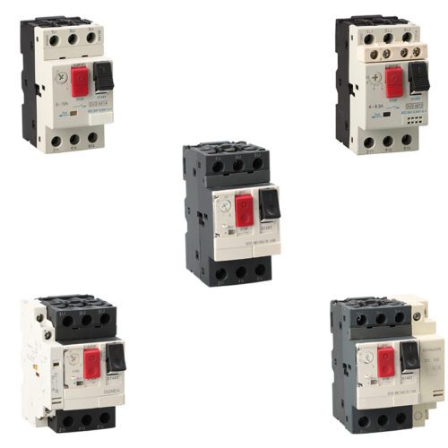 GV3M Motor Protector Circuit Breaker - Motor Protective Circuit Breaker