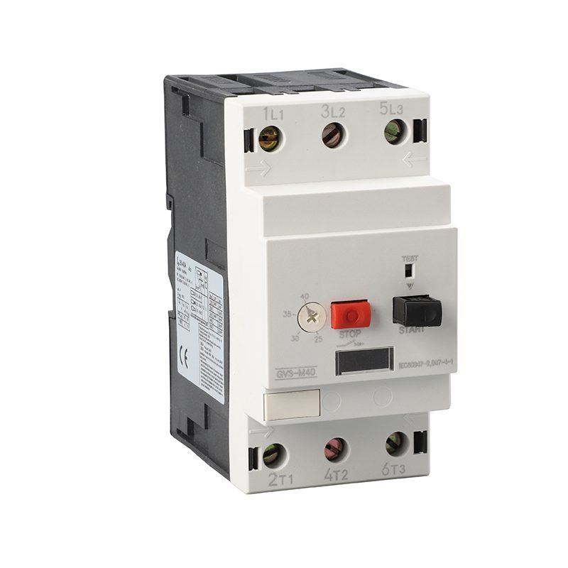 GV3M Motor Protector Circuit Breaker - Motor Protect Circuit Breaker
