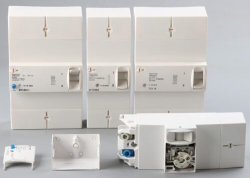 TG430 TG460 3P+N Earth Leakage Circuit Breaker - Differential circuit breaker
