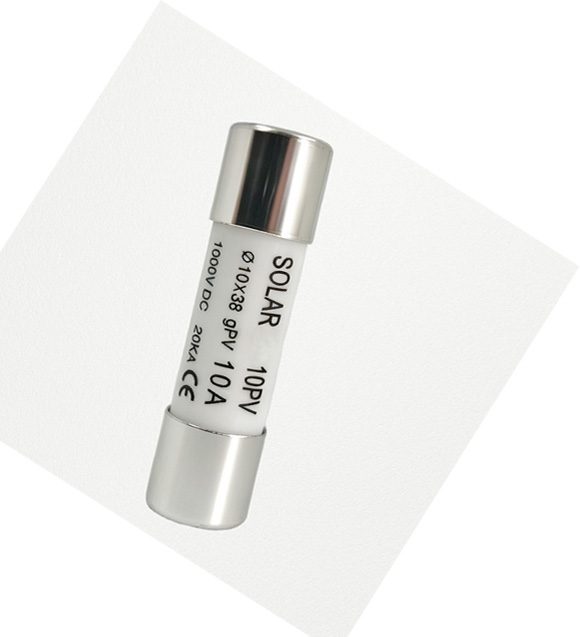 DC Fuse Link for for Solar system 10×38 mm - Fuse Links