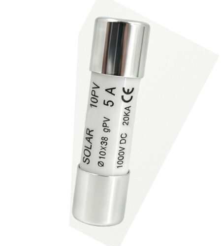 DC Fuse Link for for Solar system 10×38 mm - Fuse Links
