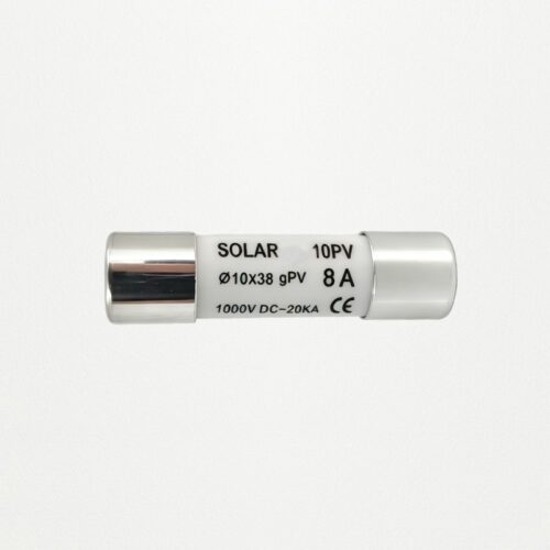 DC Fuse Link for for Solar system 10×38 mm - Fuse Links