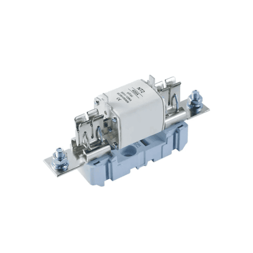High-performance, Filled-type Knife-Blade Fuse Link and Fuse Base NT00,NT1,NT2,NT3 and NT4 - Fuse Links