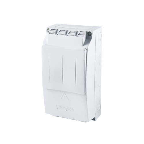 Fuse Enclosure