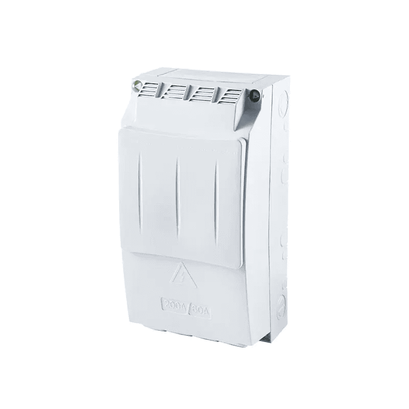 Multi-circuit Fuses Junction Box - Fuse Enclosure