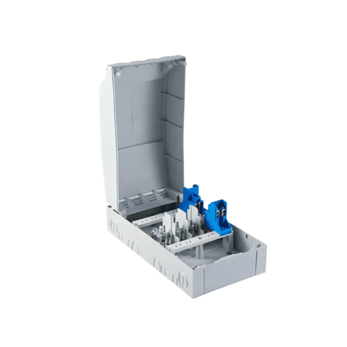 Multi-circuit Fuses Junction Box - Fuse Enclosure