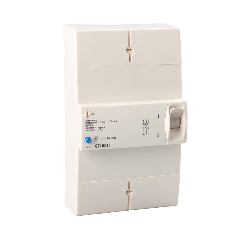 TG430 TG460 3P+N Earth Leakage Circuit Breaker - Differential circuit breaker