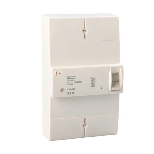 TG430 TG460 3P+N Earth Leakage Circuit Breaker - Differential circuit breaker
