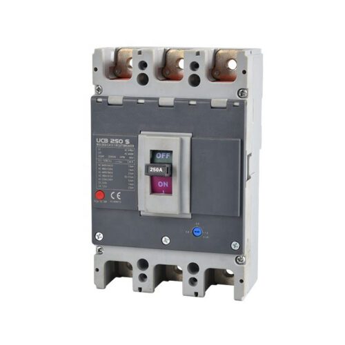 JFM6 Series molded case circuit breaker (UCB series) - Mould Case Circuit Breaker