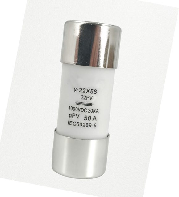 Solar Fuse Link 22×58 mm 1000V DC - Fuse Links