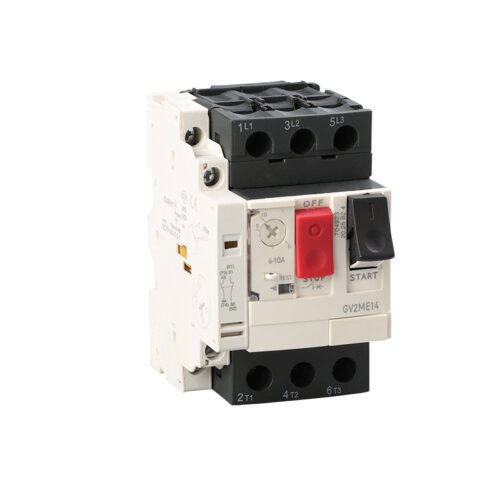 GV2ME motor protector circuit breaker enclosure waterproof junction box for GV2 - Motor Protect Circuit Breaker