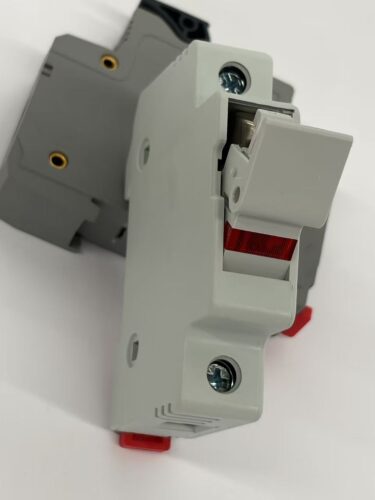 DC 1000V Solar PV Fuse Base / Fuse Holder - Fuse Holders / Fuse Base