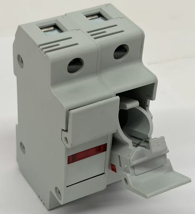 DC 1000V 22X58  Solar PV Fuse Base - Fuse Holders / Fuse Base