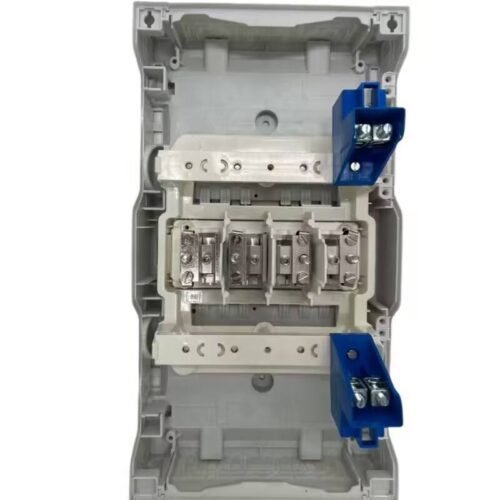 Multi-circuit Fuses Junction Box - Fuse Enclosure